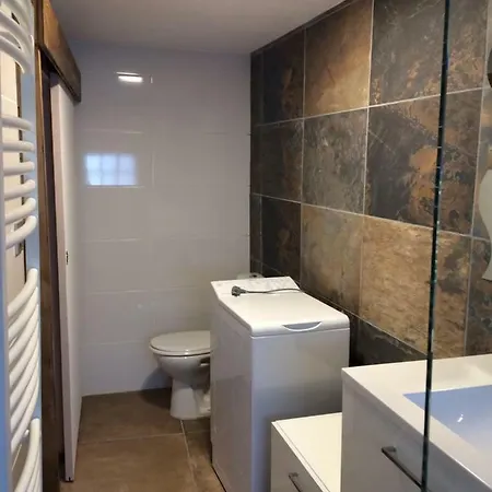 Apartment Le Flocon Saint-Sorlin-d'Arves