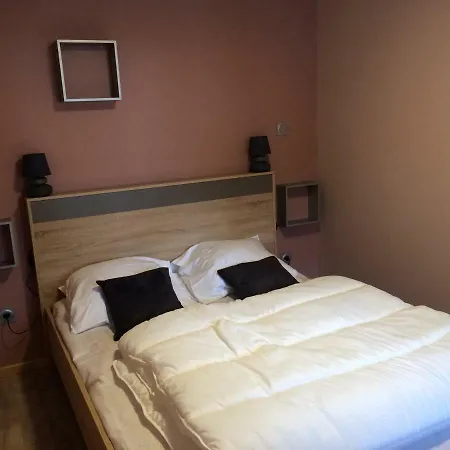 Apartment Le Flocon *